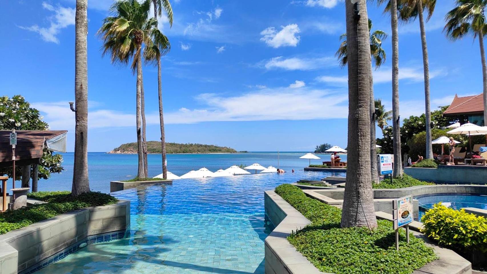 Nora Buri Resort & Spa - Sha Extra Plus Chaweng Dış mekan fotoğraf