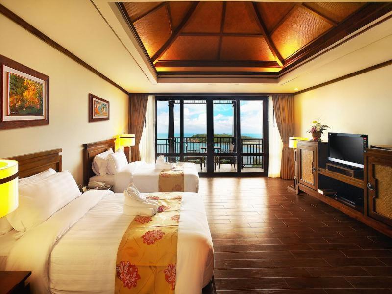 Nora Buri Resort & Spa - Sha Extra Plus Chaweng Dış mekan fotoğraf