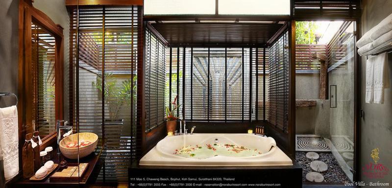 Nora Buri Resort & Spa - Sha Extra Plus Chaweng Dış mekan fotoğraf