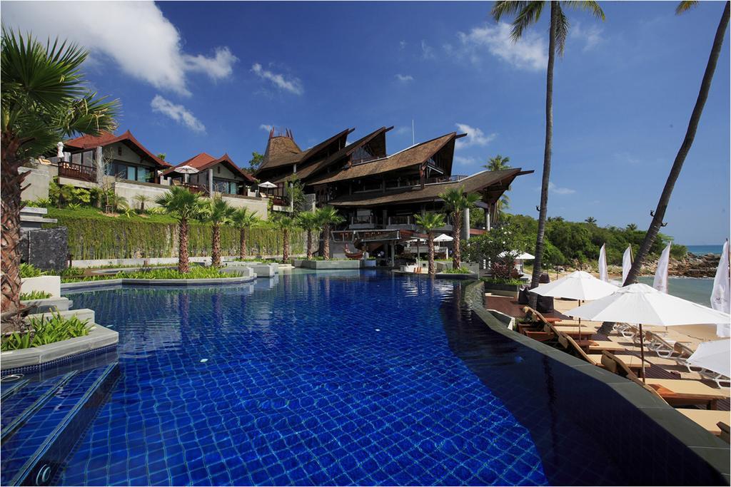 Nora Buri Resort & Spa - Sha Extra Plus Chaweng Dış mekan fotoğraf