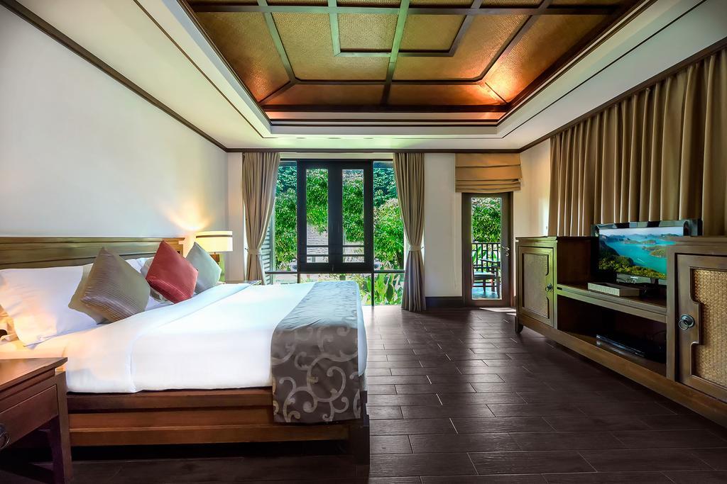 Nora Buri Resort & Spa - Sha Extra Plus Chaweng Dış mekan fotoğraf