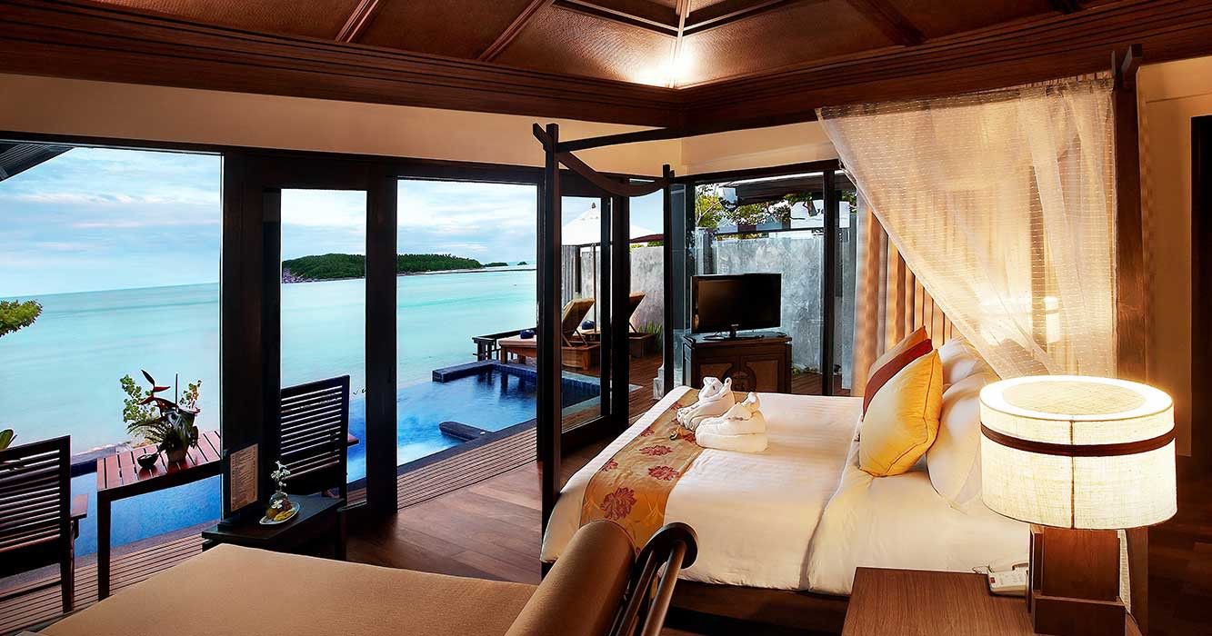 Nora Buri Resort & Spa - Sha Extra Plus Chaweng Dış mekan fotoğraf