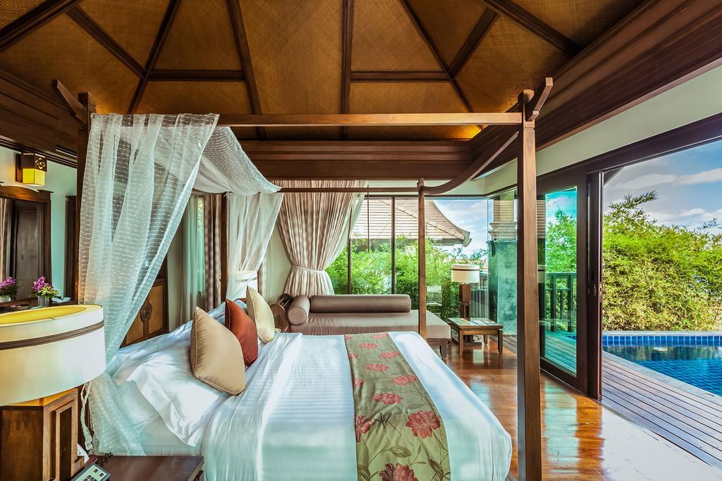 Nora Buri Resort & Spa - Sha Extra Plus Chaweng Oda fotoğraf