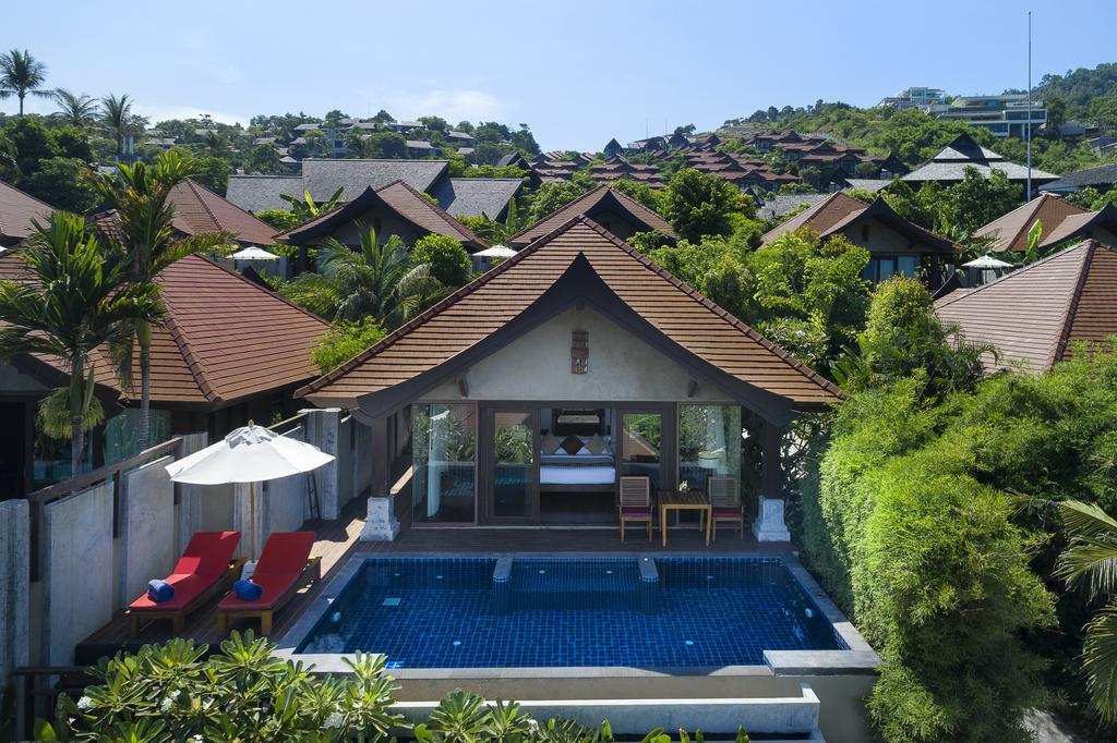Nora Buri Resort & Spa - Sha Extra Plus Chaweng Dış mekan fotoğraf