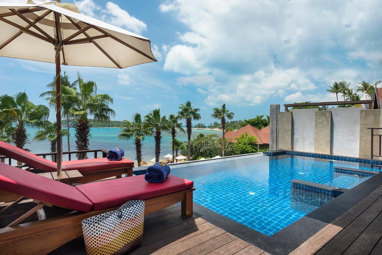 Nora Buri Resort & Spa - Sha Extra Plus Chaweng Dış mekan fotoğraf