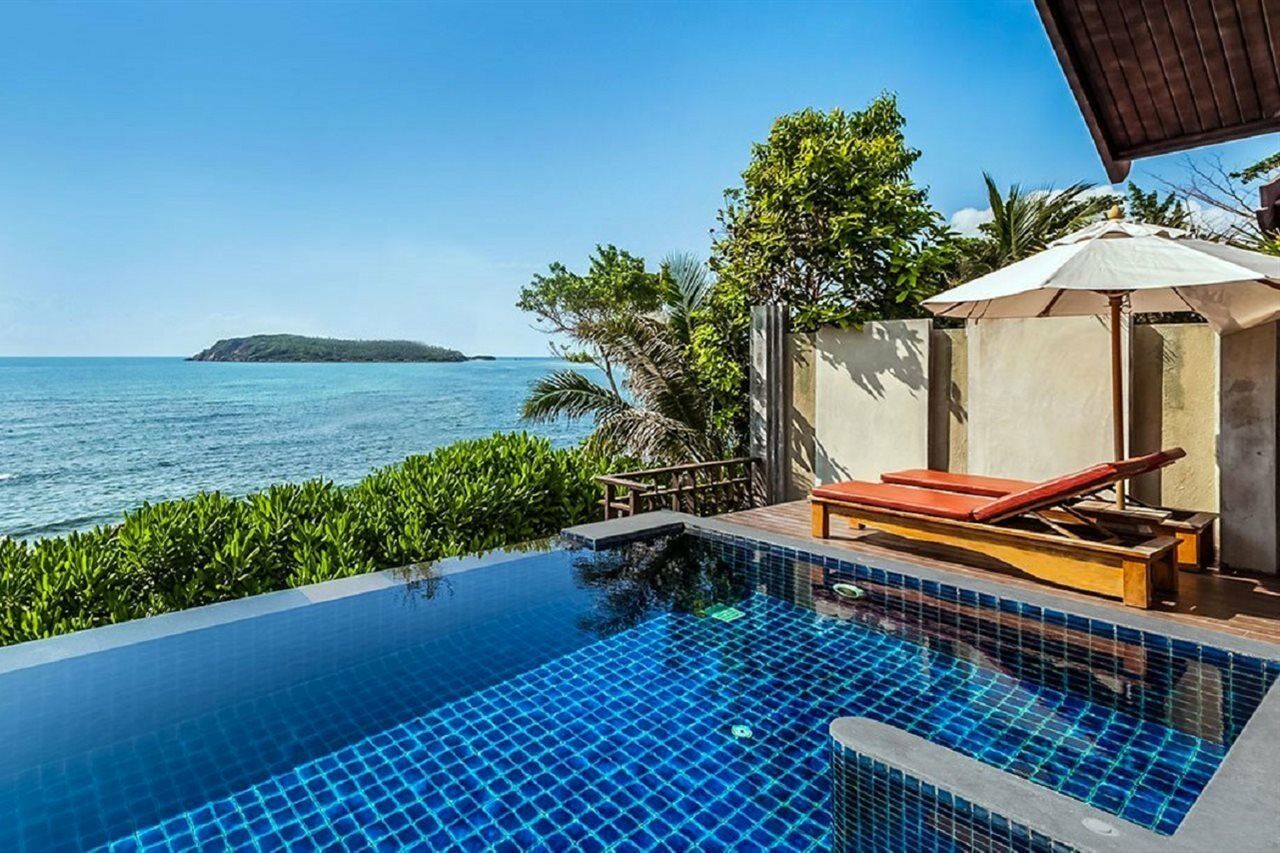 Nora Buri Resort & Spa - Sha Extra Plus Chaweng Dış mekan fotoğraf