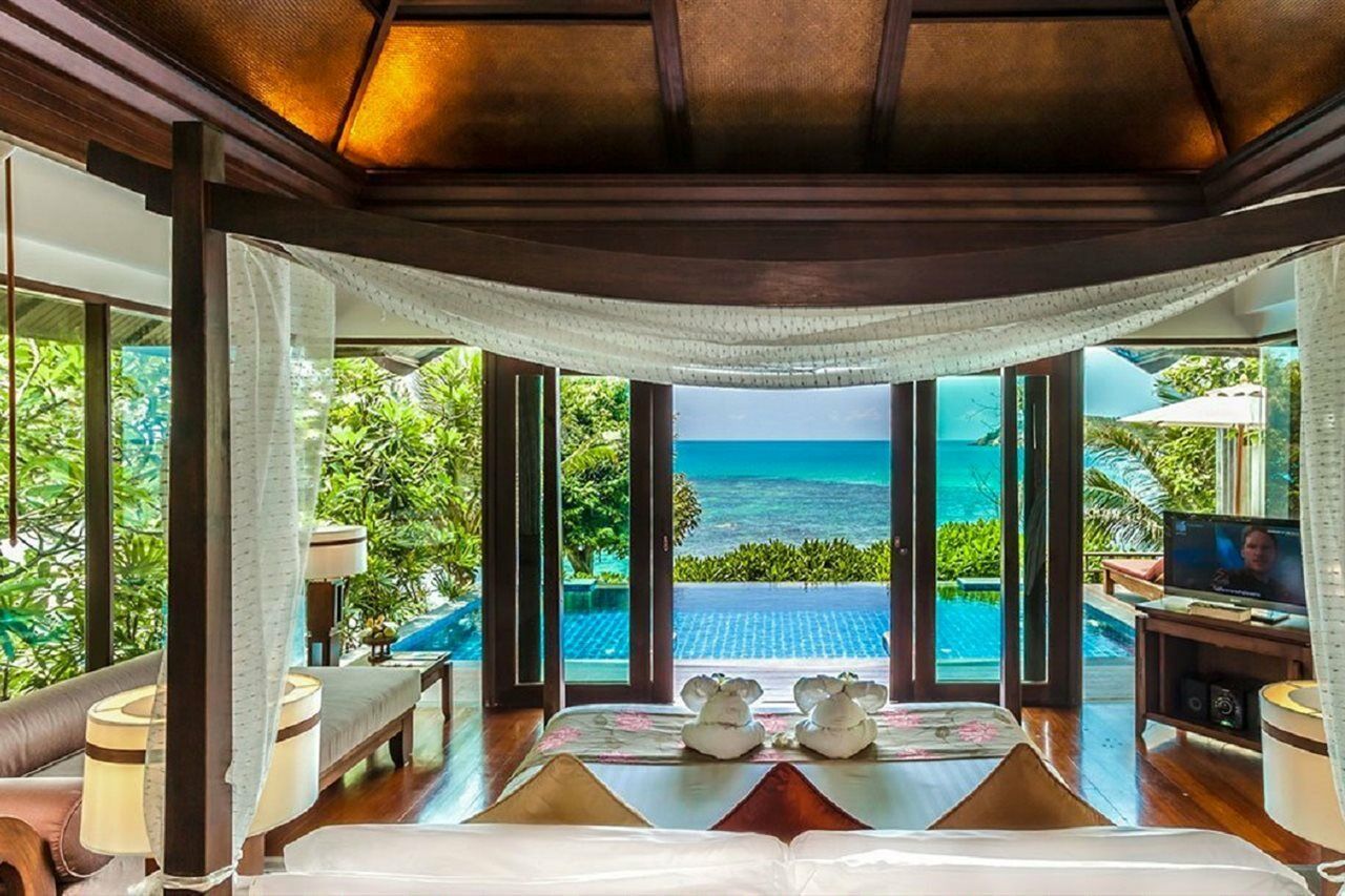 Nora Buri Resort & Spa - Sha Extra Plus Chaweng Dış mekan fotoğraf
