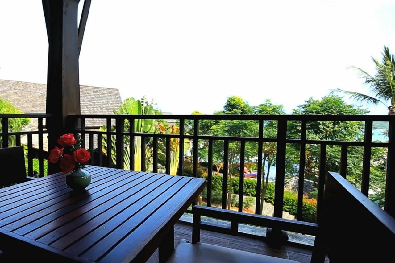 Nora Buri Resort & Spa - Sha Extra Plus Chaweng Dış mekan fotoğraf